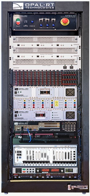 BMS HIL Test Bench